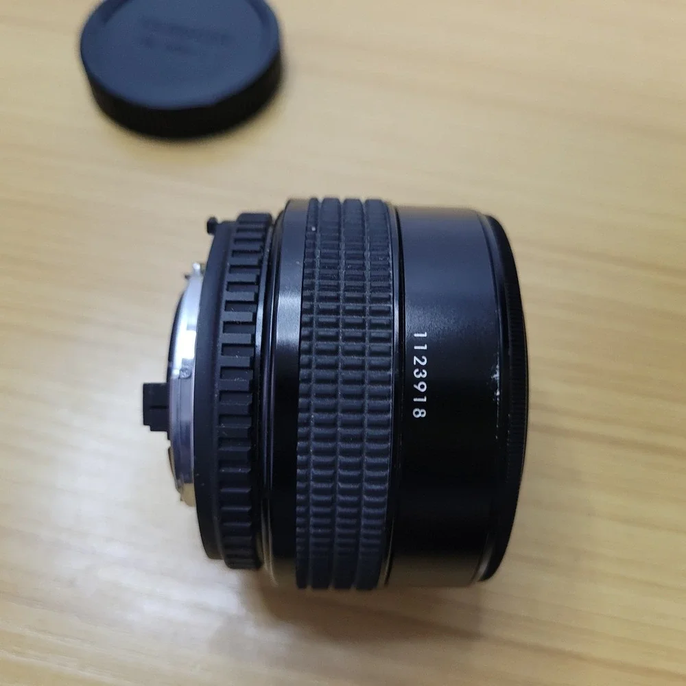 Quantaray-NF AF 35-70mm F3.5-4.5 Multi-coated Lens for Nikon AF